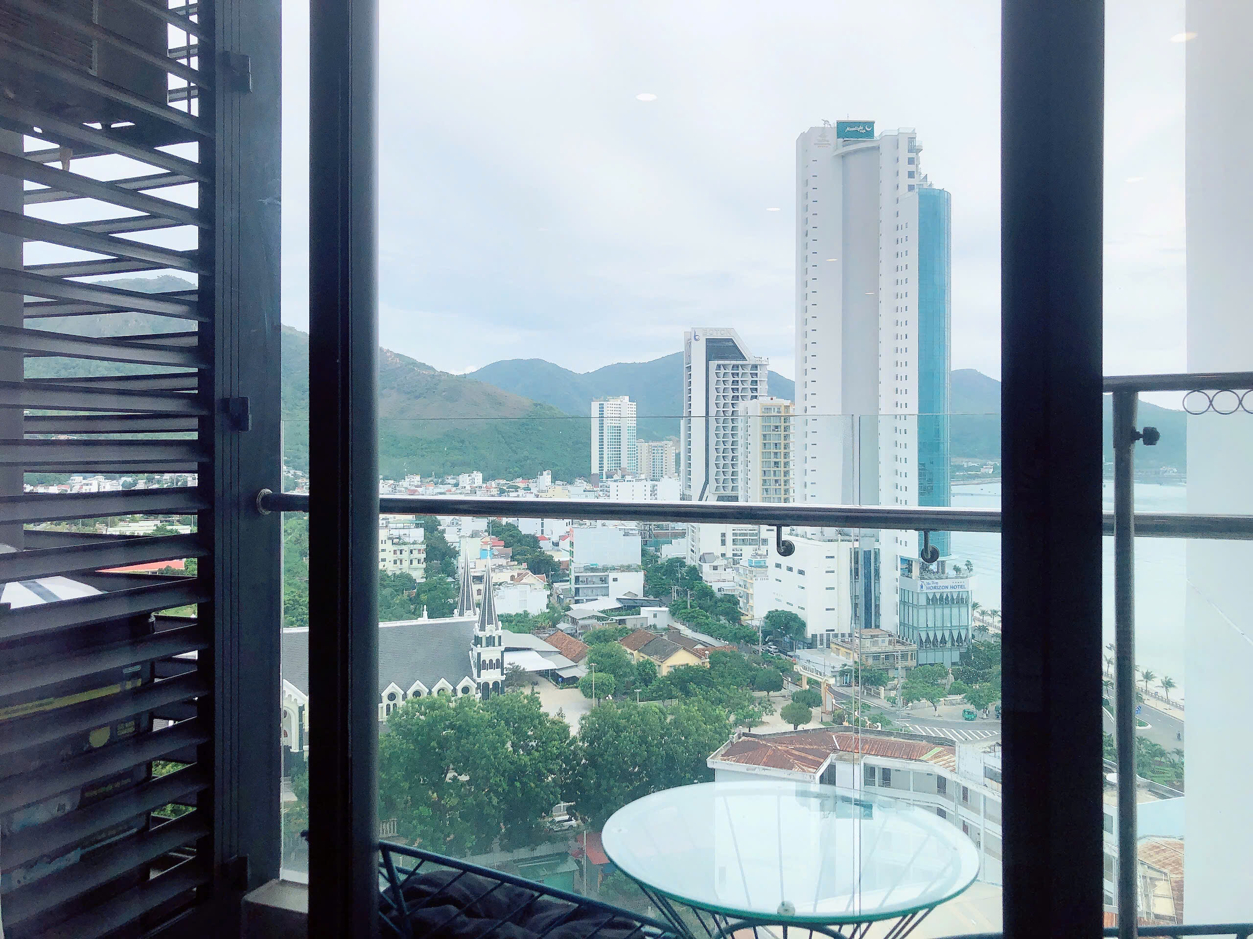 Scenia Bay Nha Trang Apartment for rent | Studio Seaview